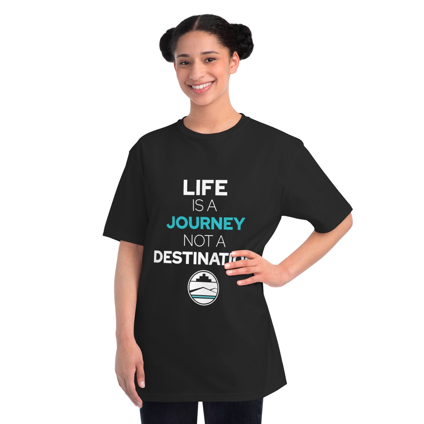 Organic Unisex Journey T-Shirt