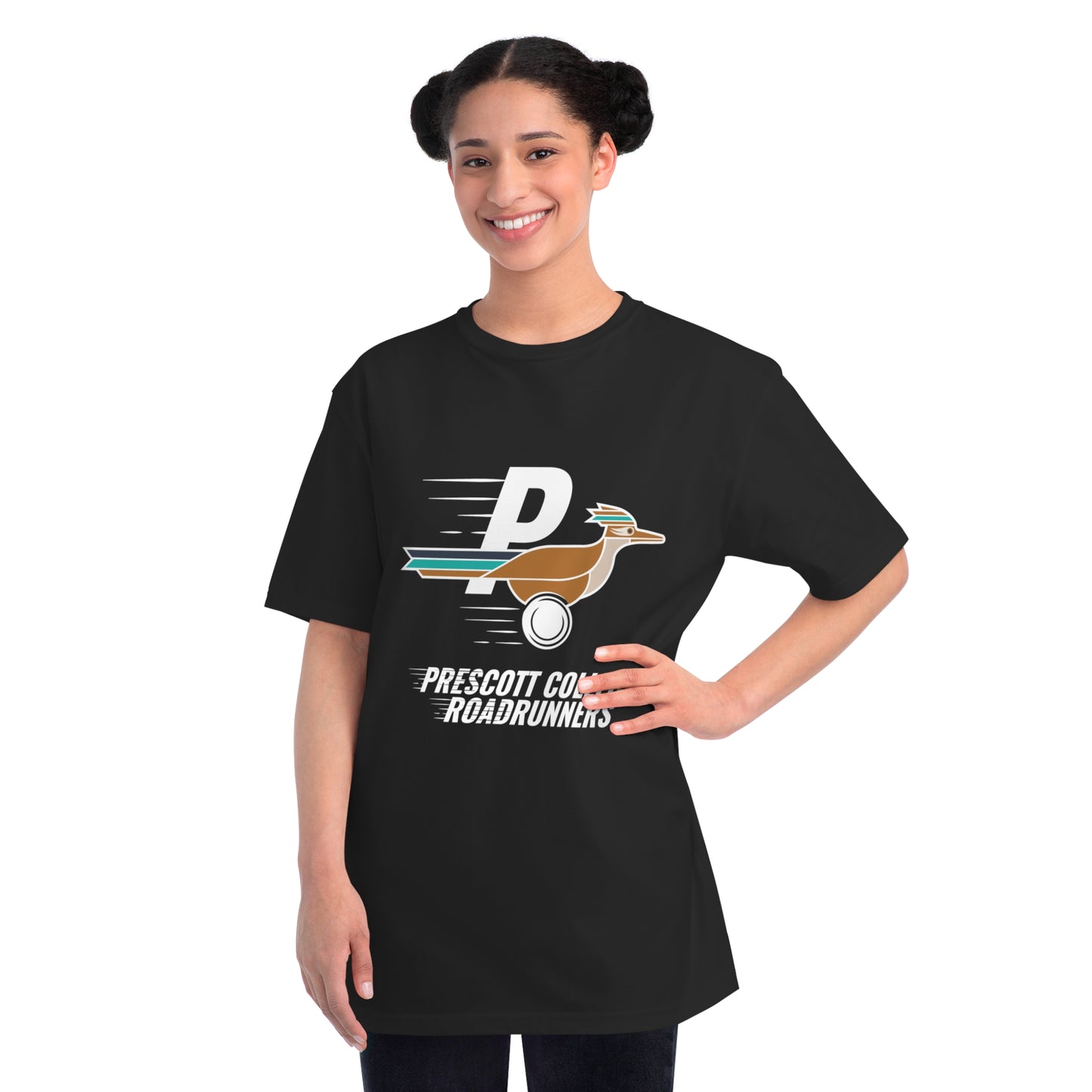 Roadrunners Organic Unisex T-Shirt