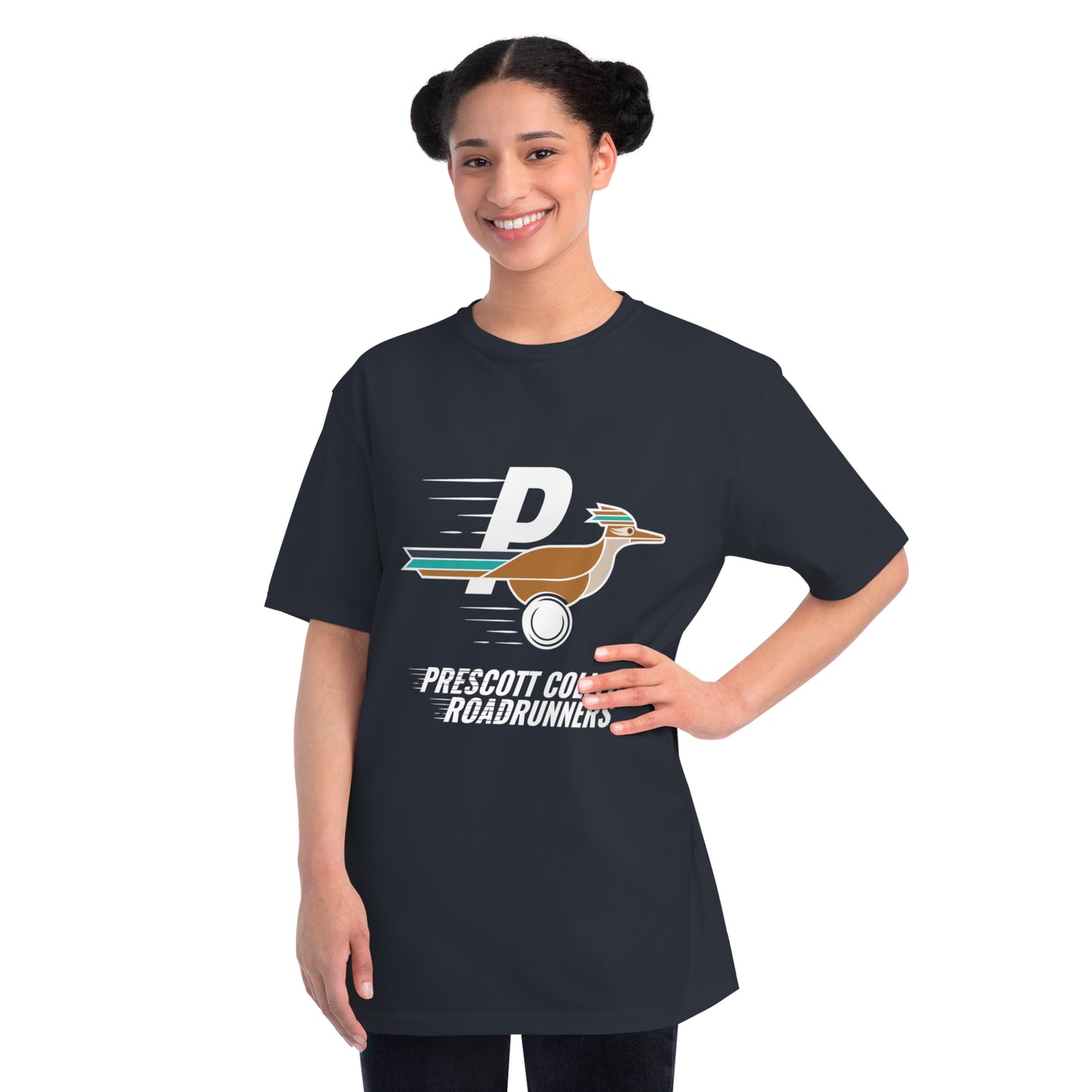Roadrunners Organic Unisex T-Shirt