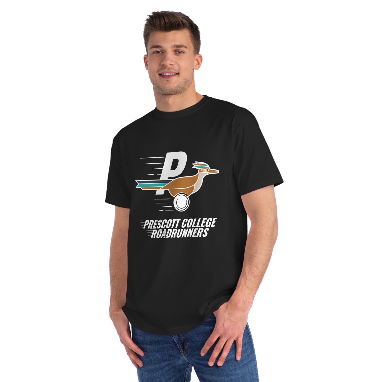 Roadrunners Organic Unisex T-Shirt