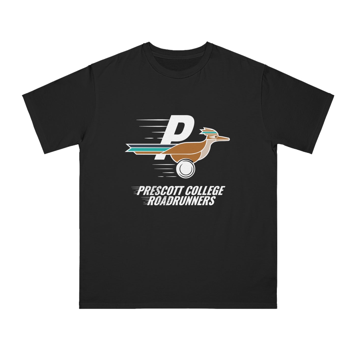 Roadrunners Organic Unisex T-Shirt