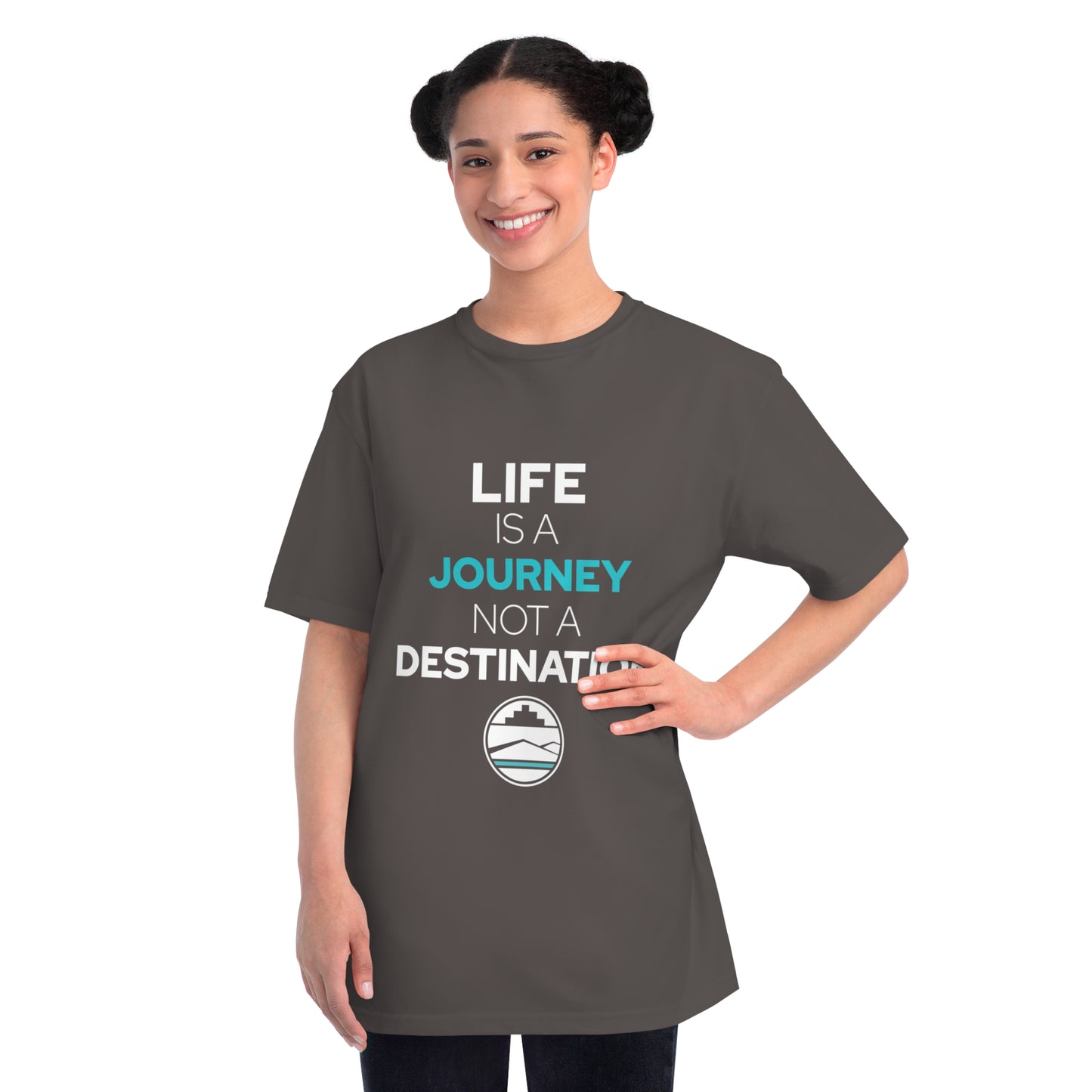 Organic Unisex Journey T-Shirt
