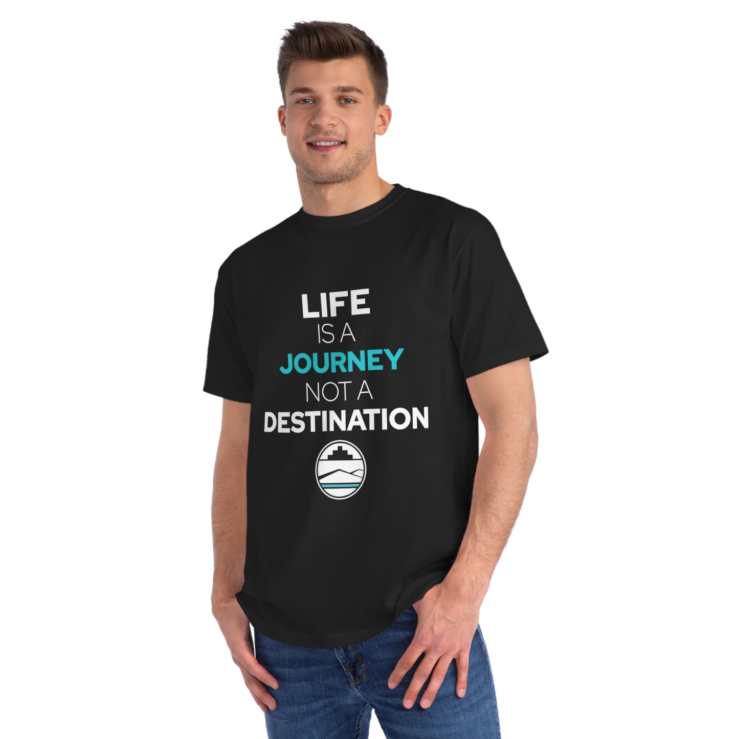 Organic Unisex Journey T-Shirt