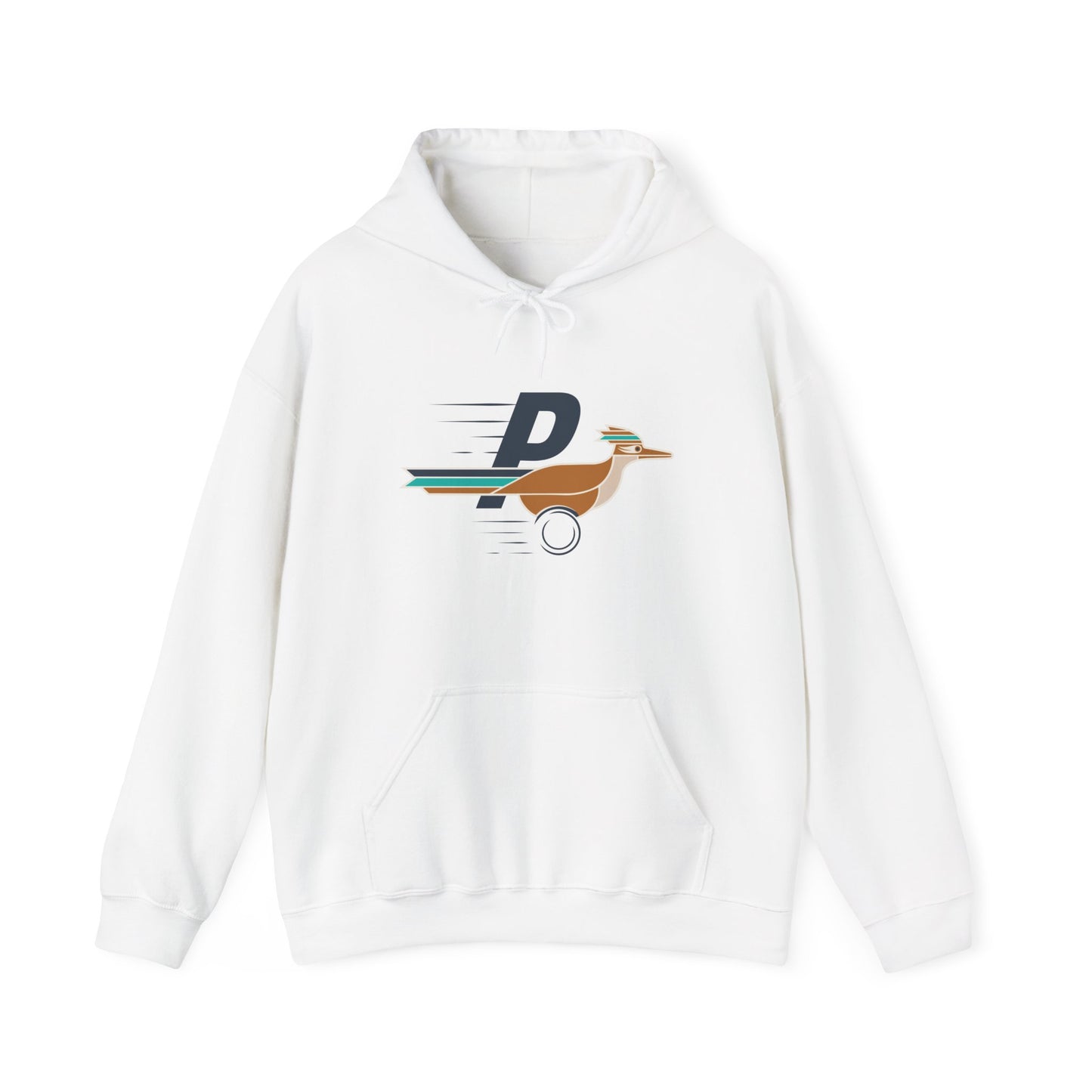 Roadrunners Unisex Heavy Blend™ Hooded Sweatshirt