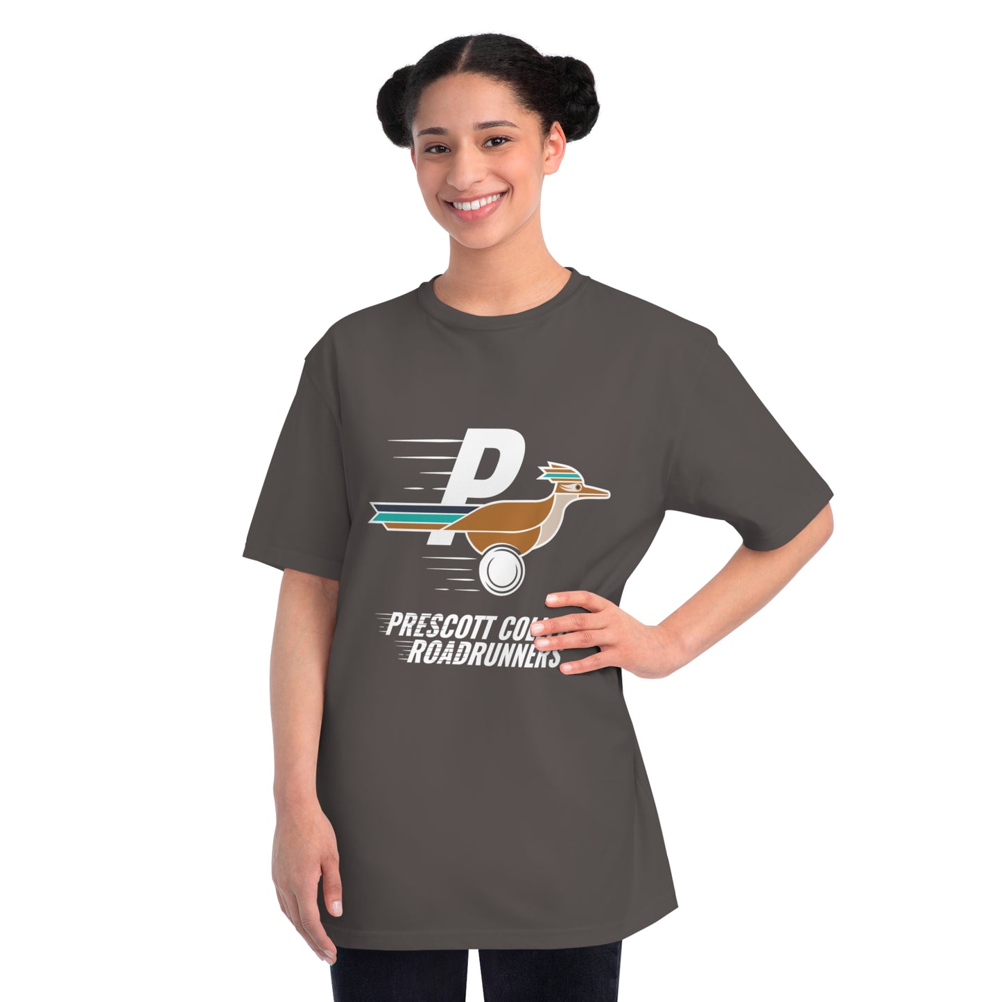 Roadrunners Organic Unisex T-Shirt