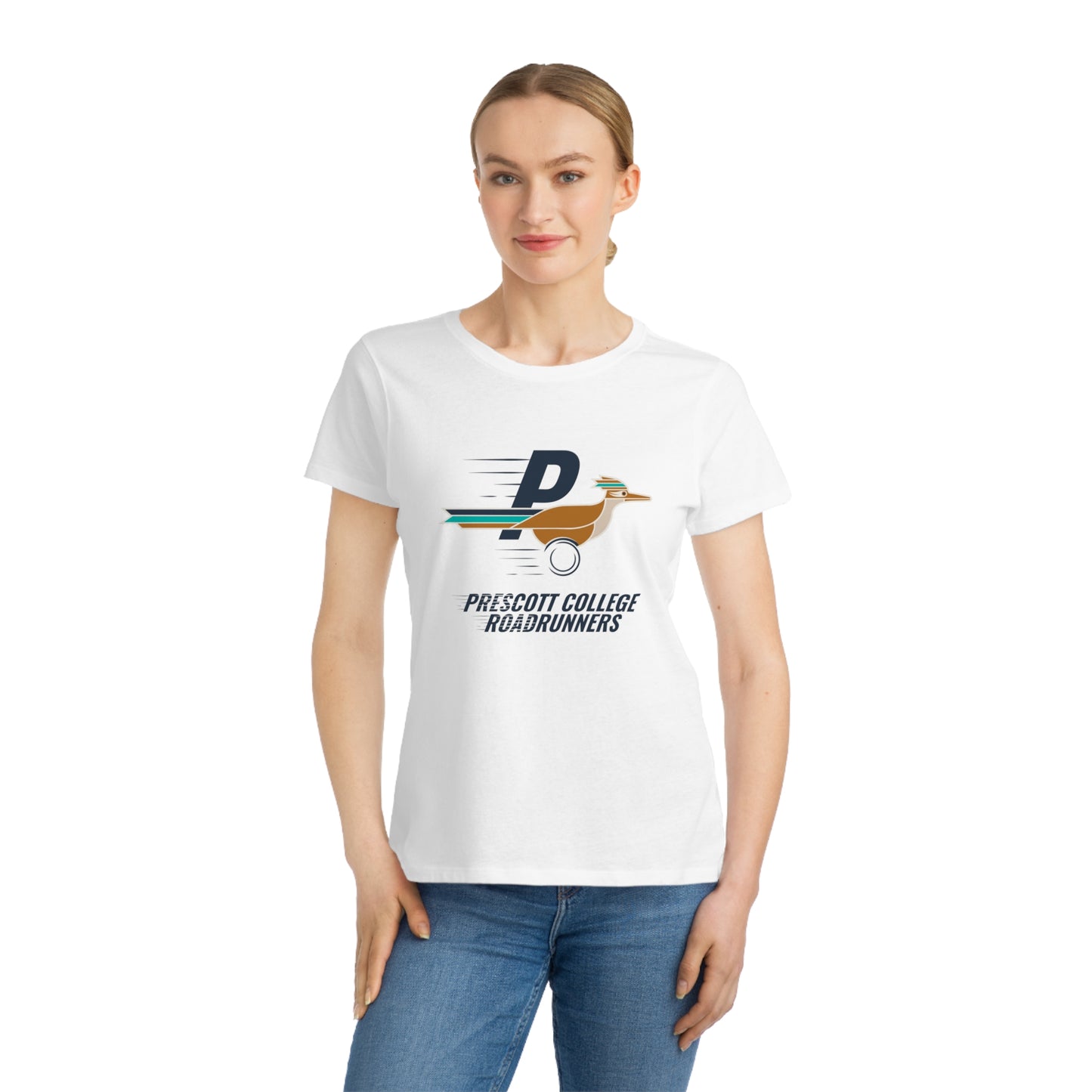 Roadrunners Organic Women's Classic T-Shirt