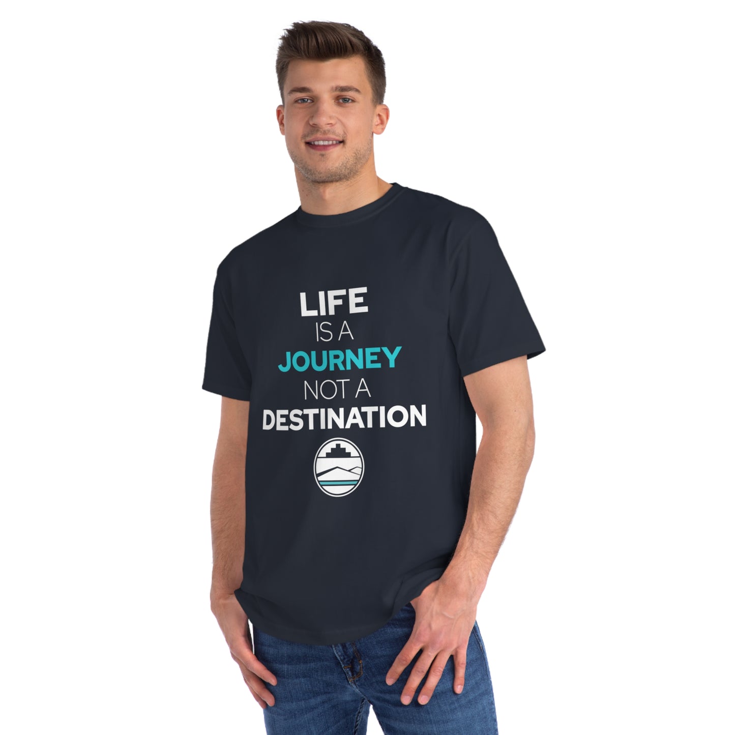 Organic Unisex Journey T-Shirt