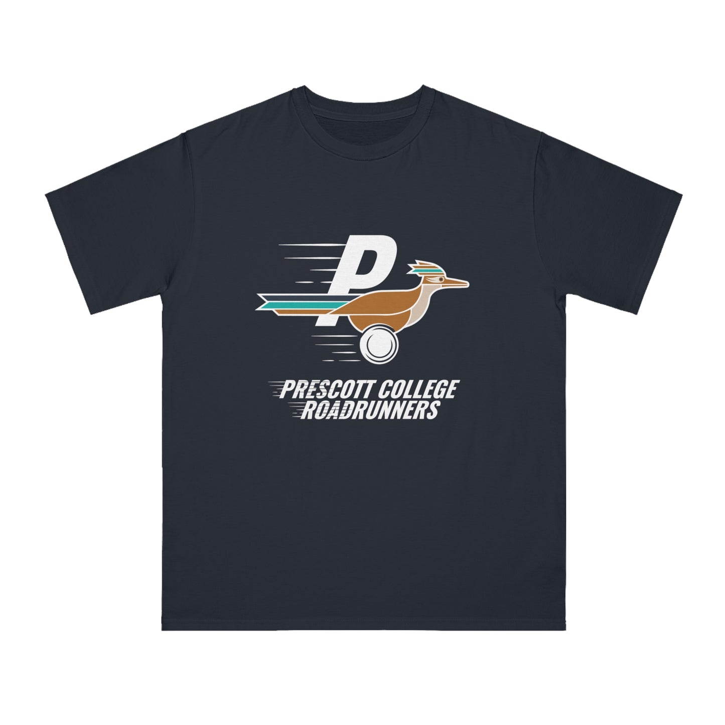 Roadrunners Organic Unisex T-Shirt
