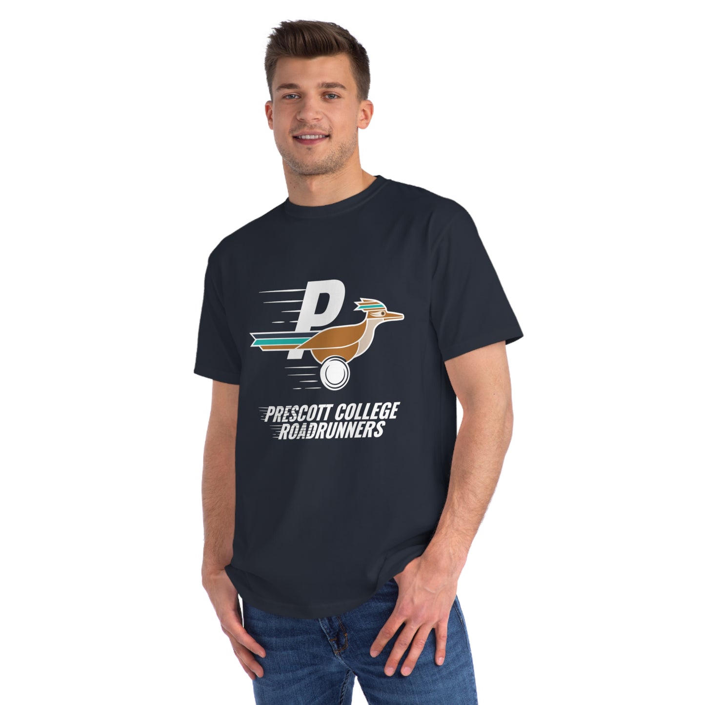 Roadrunners Organic Unisex T-Shirt