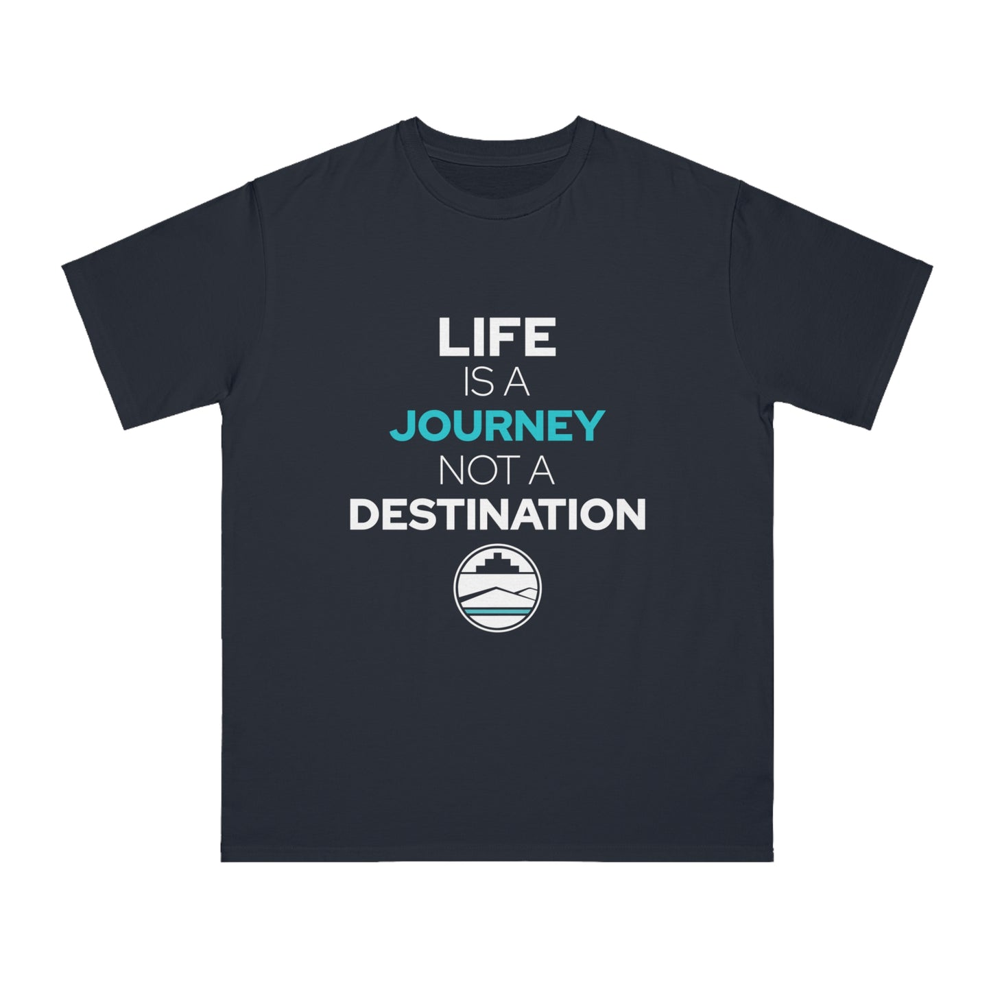 Organic Unisex Journey T-Shirt
