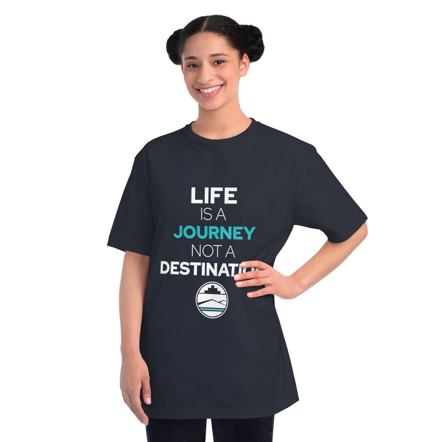 Organic Unisex Journey T-Shirt