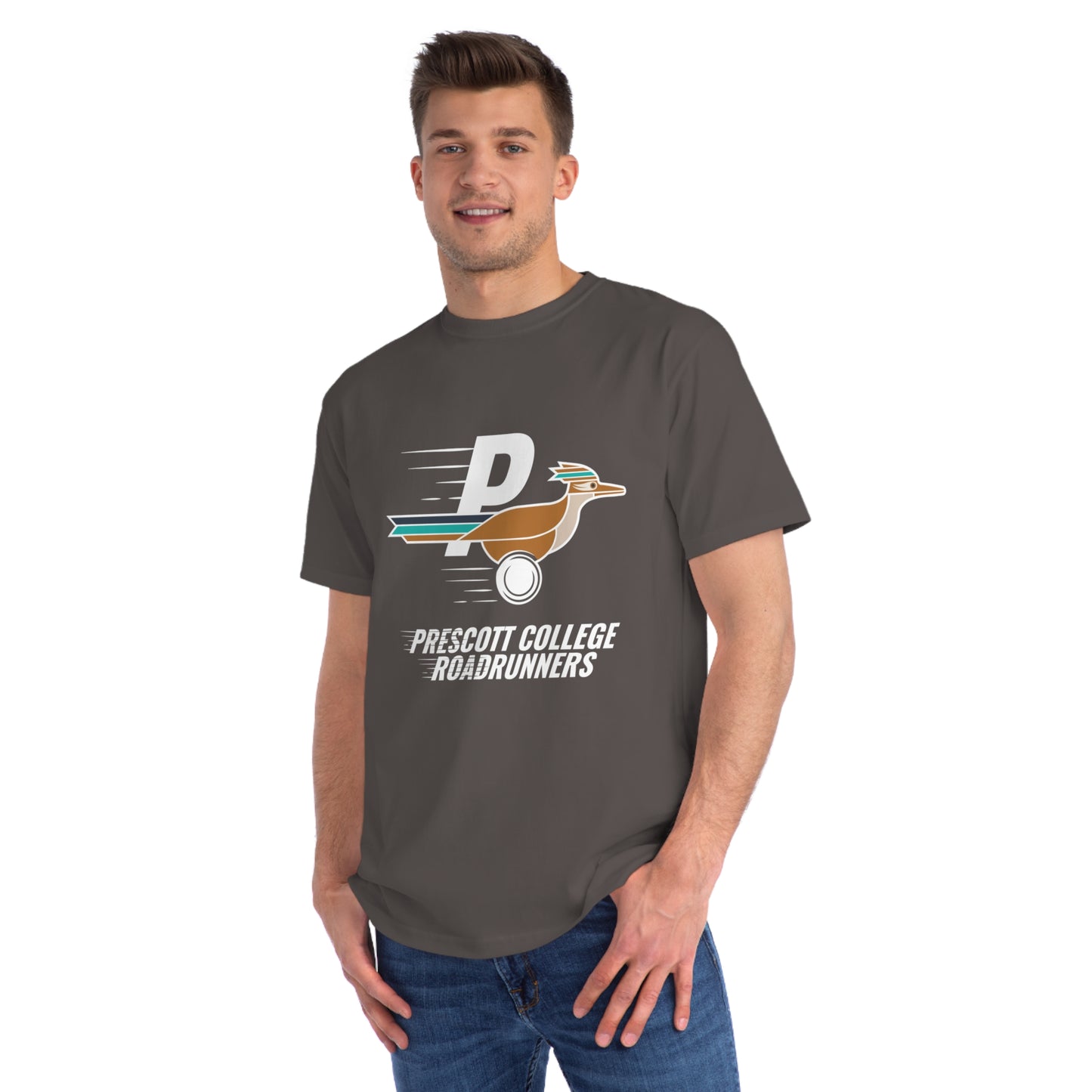 Roadrunners Organic Unisex T-Shirt