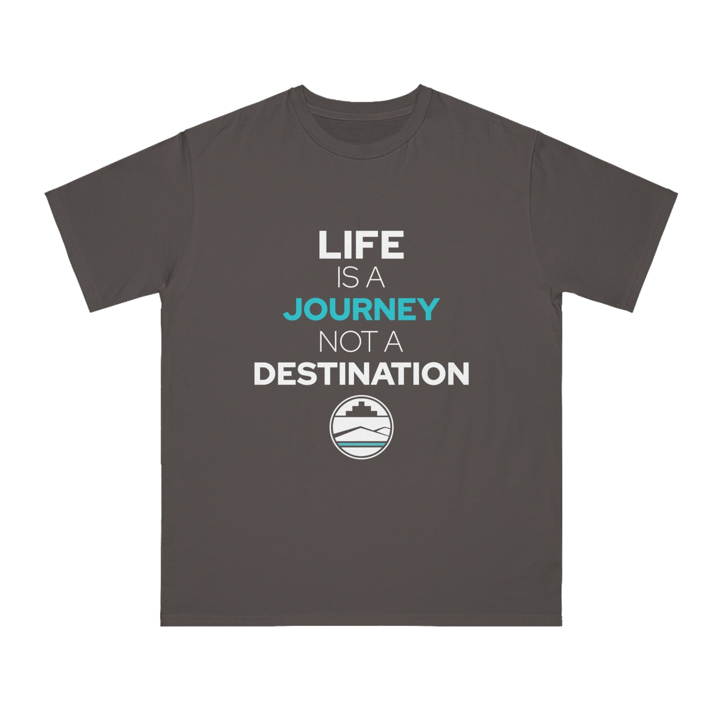 Organic Unisex Journey T-Shirt