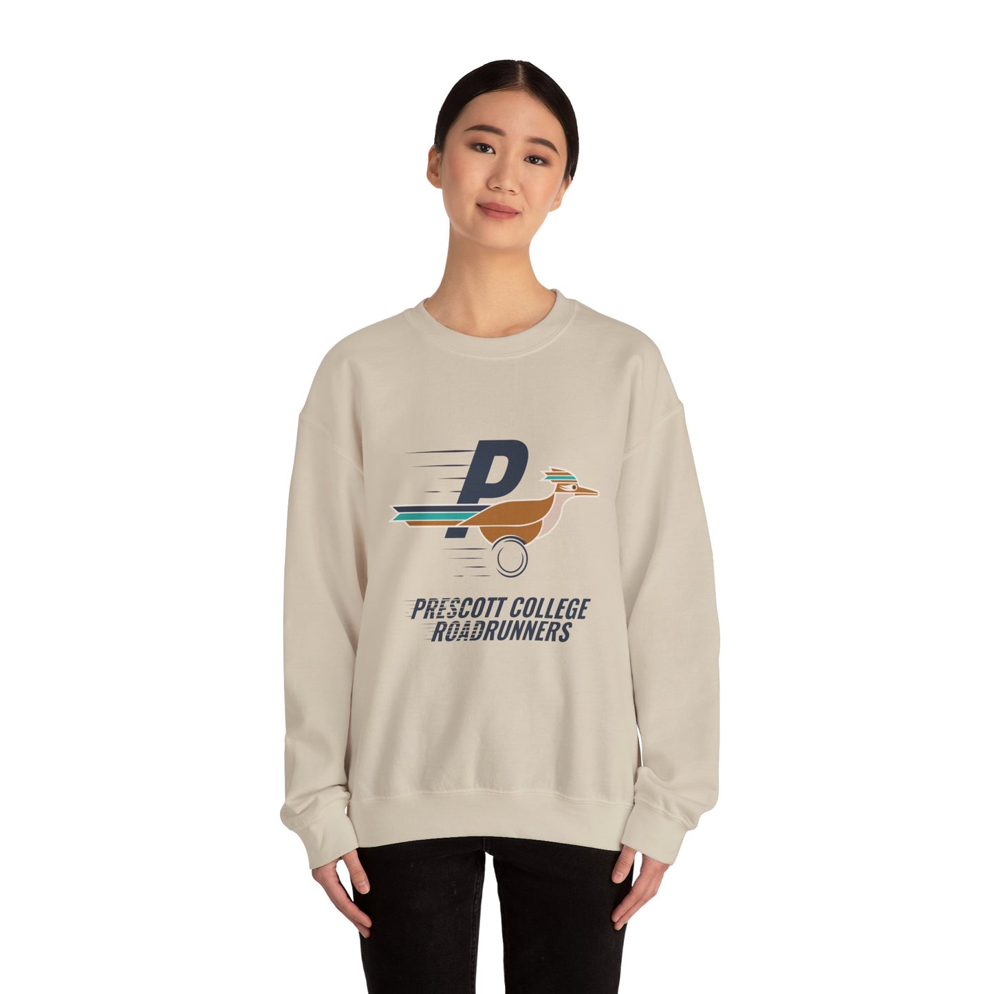 Roadrunners Unisex Heavy Blend™ Crewneck Sweatshirt