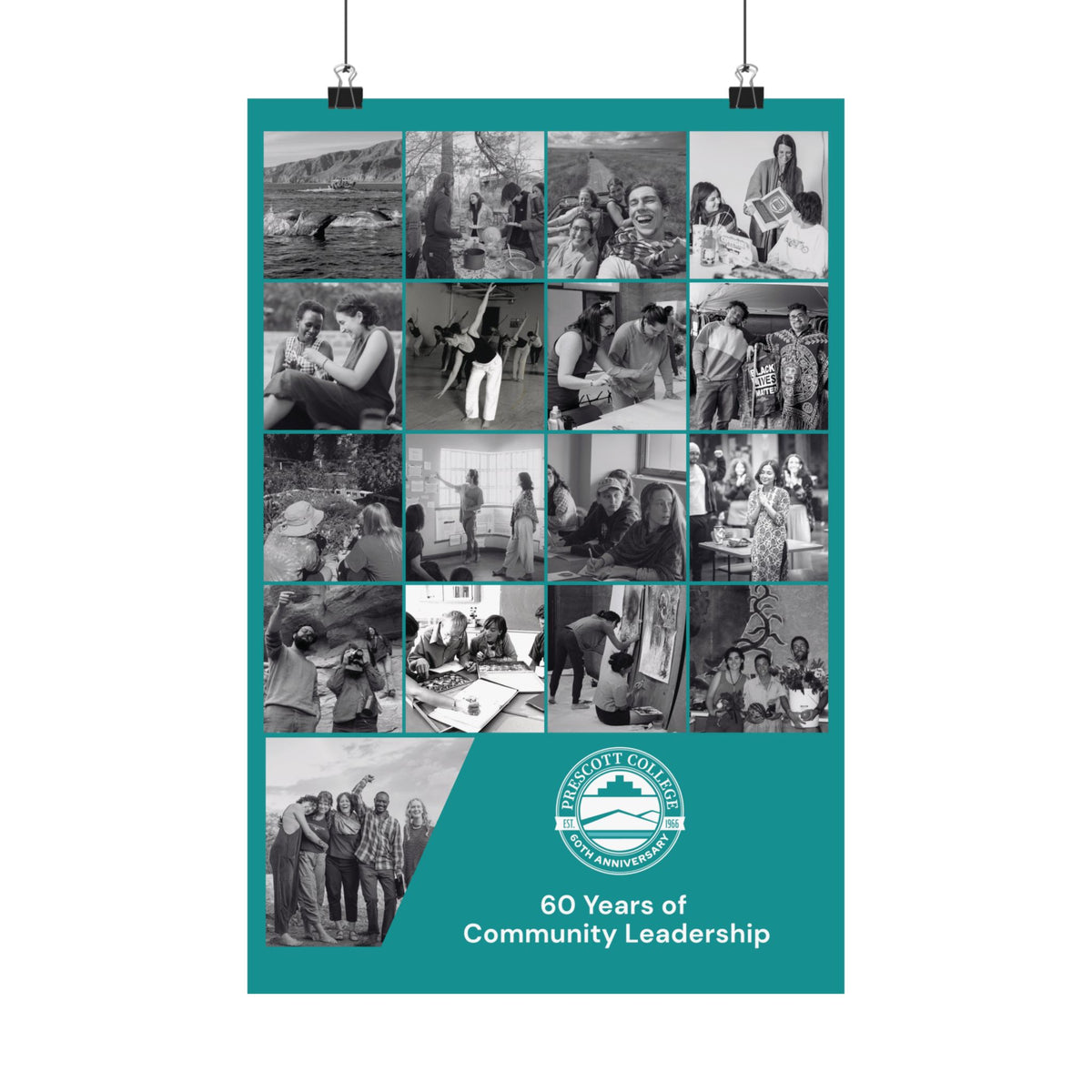 60th Anniversary: Community Leadership