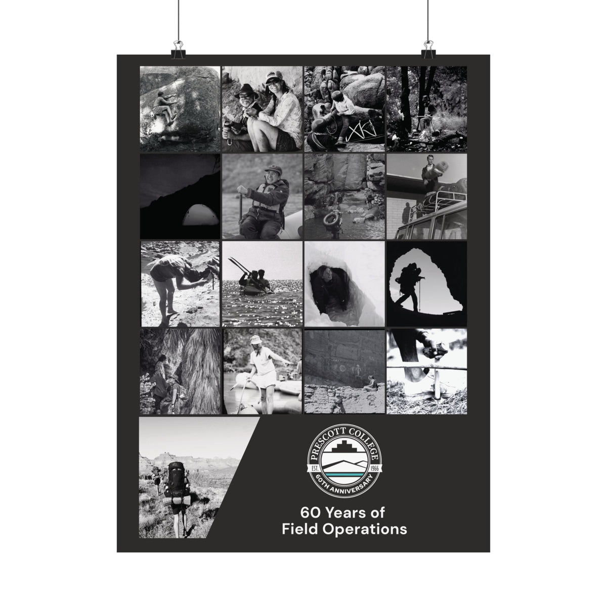60th Anniversary: Field Operations