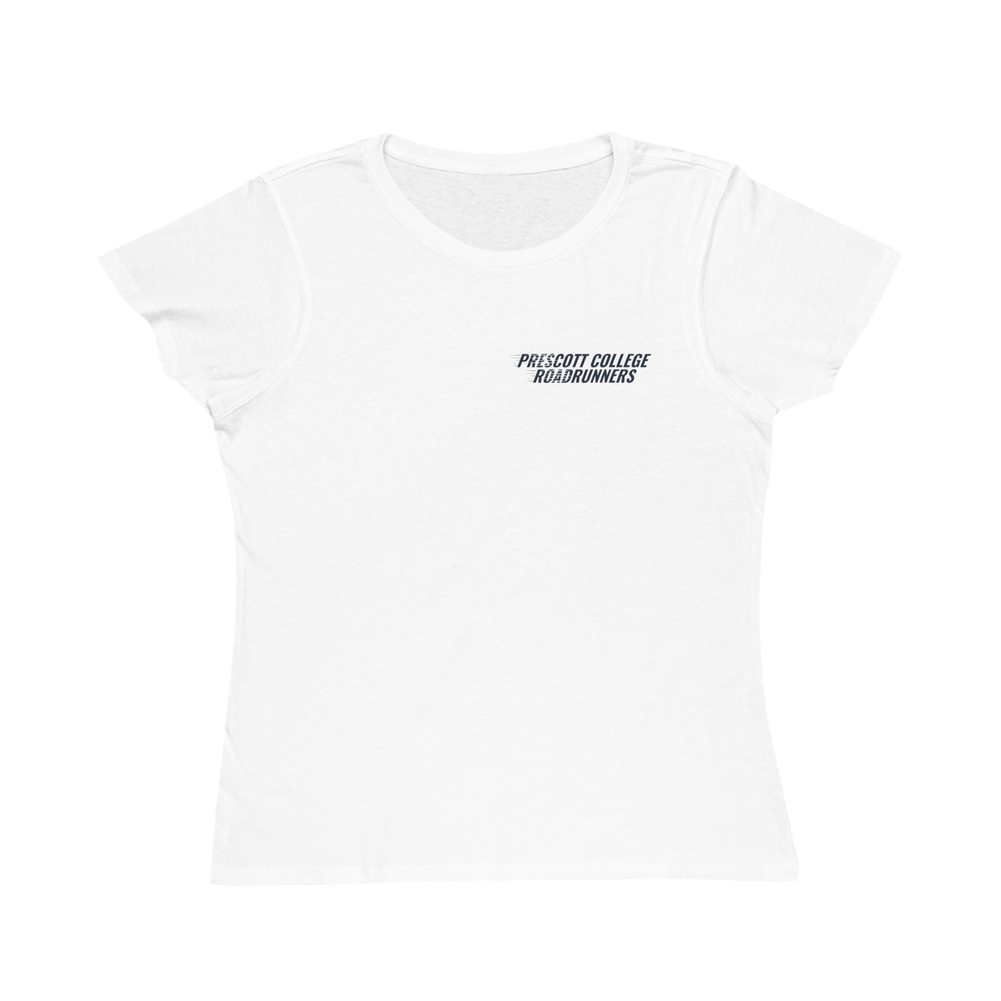 Roadrunners Organic Women's Classic T-Shirt (Back)