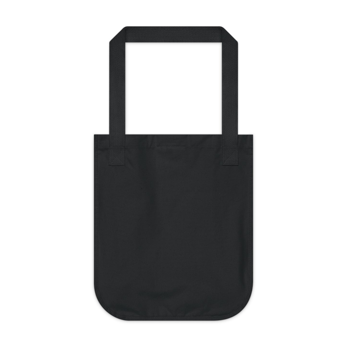 Organic Canvas Tote Journey Bag