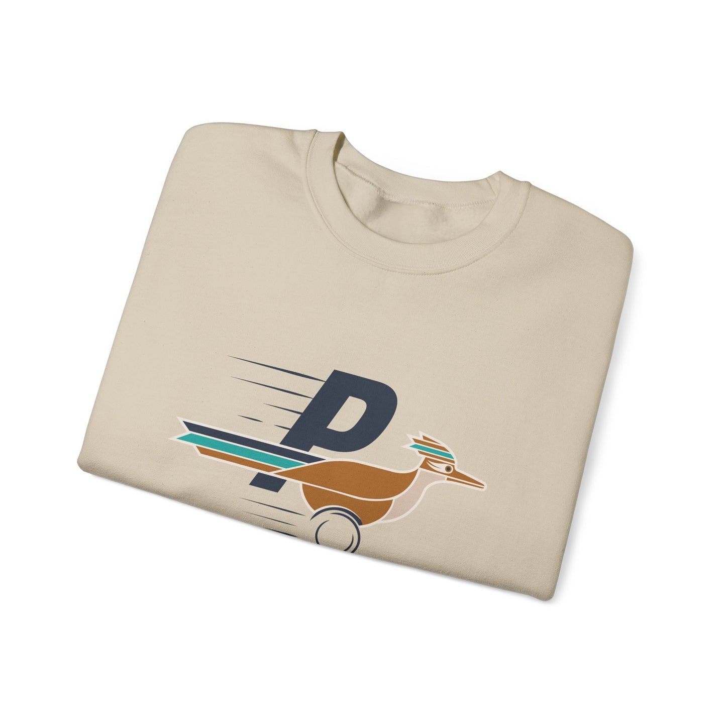Roadrunners Unisex Heavy Blend™ Crewneck Sweatshirt