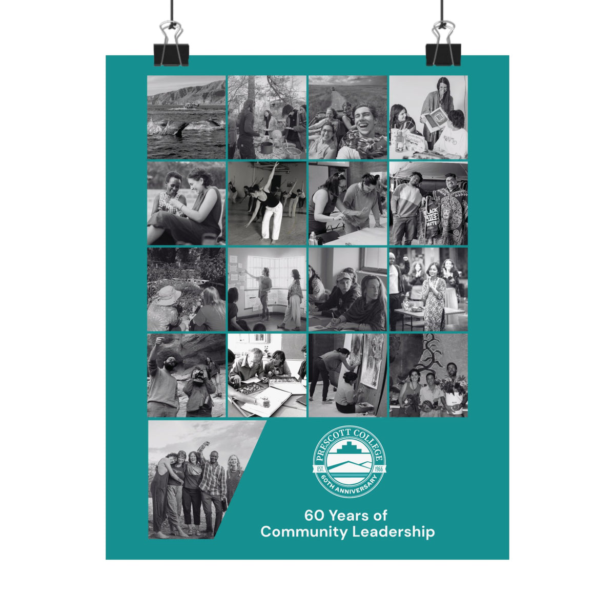 60th Anniversary: Community Leadership