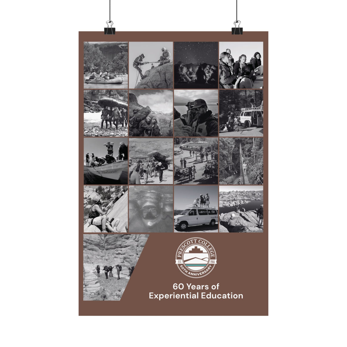 60th Anniversary: Experiential Education