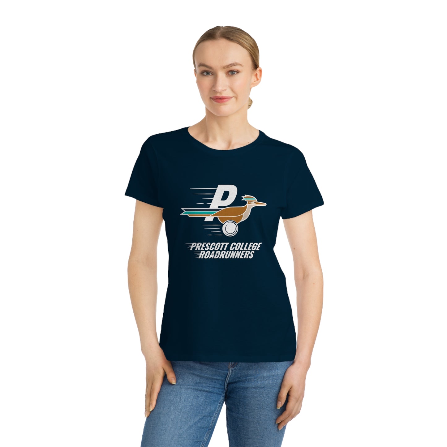Roadrunners Organic Women's Classic T-Shirt