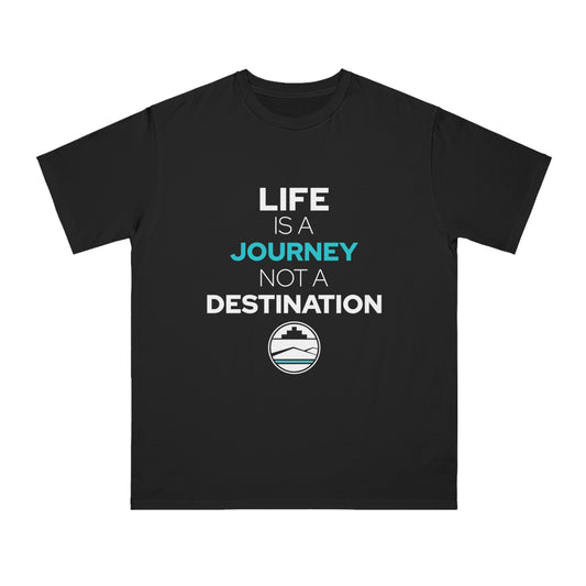 Organic Unisex Journey T-Shirt