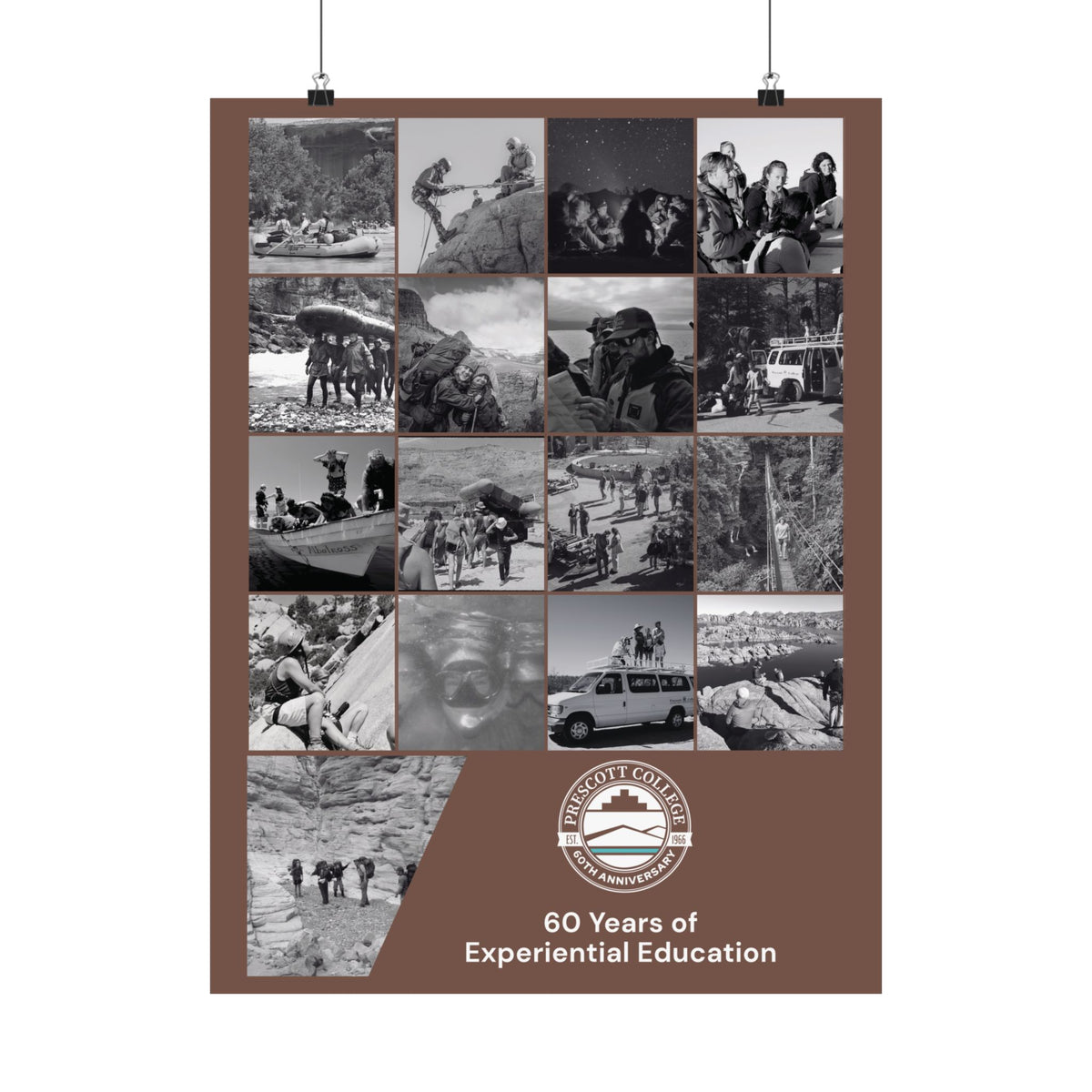 60th Anniversary: Experiential Education