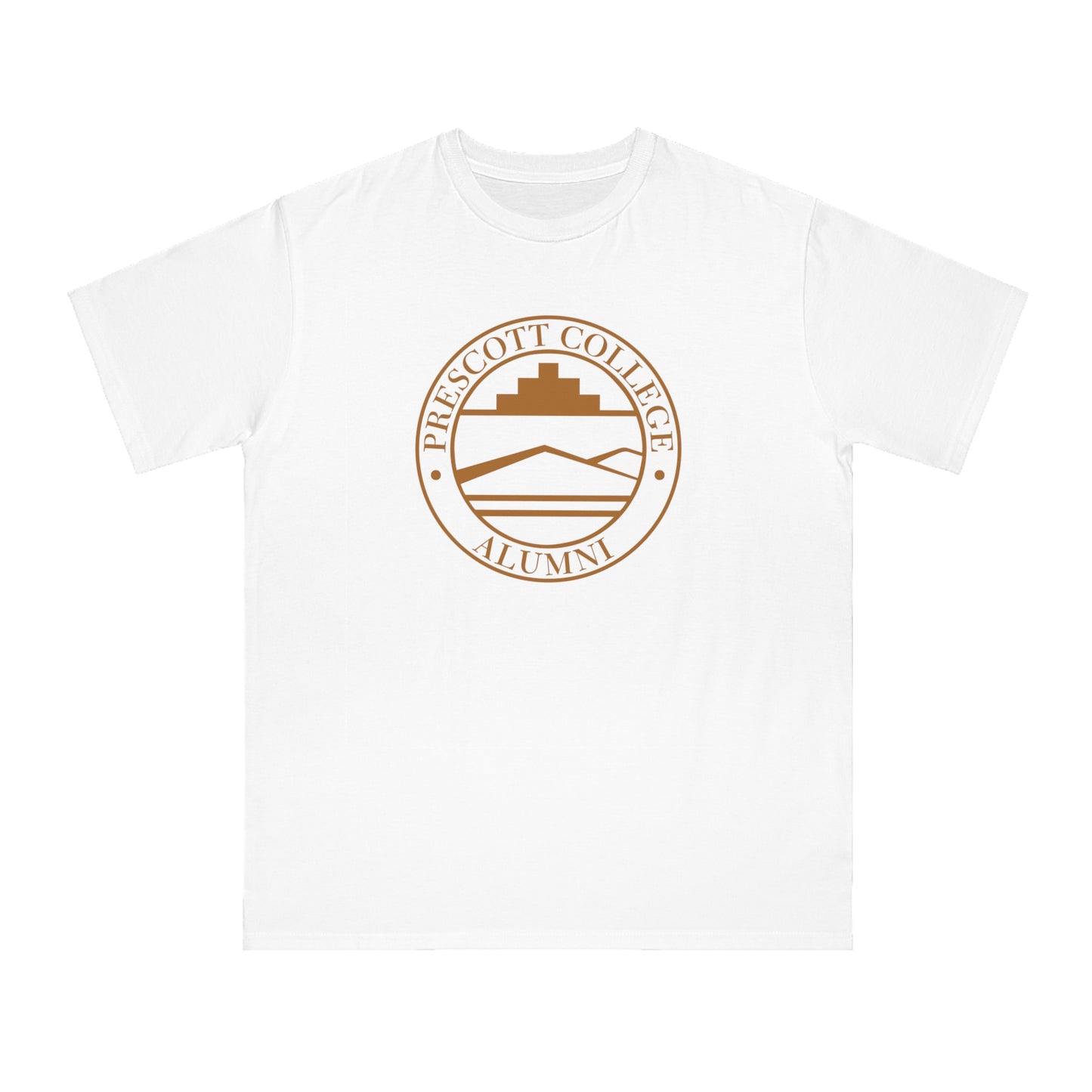 Organic Unisex Alumni T-Shirt