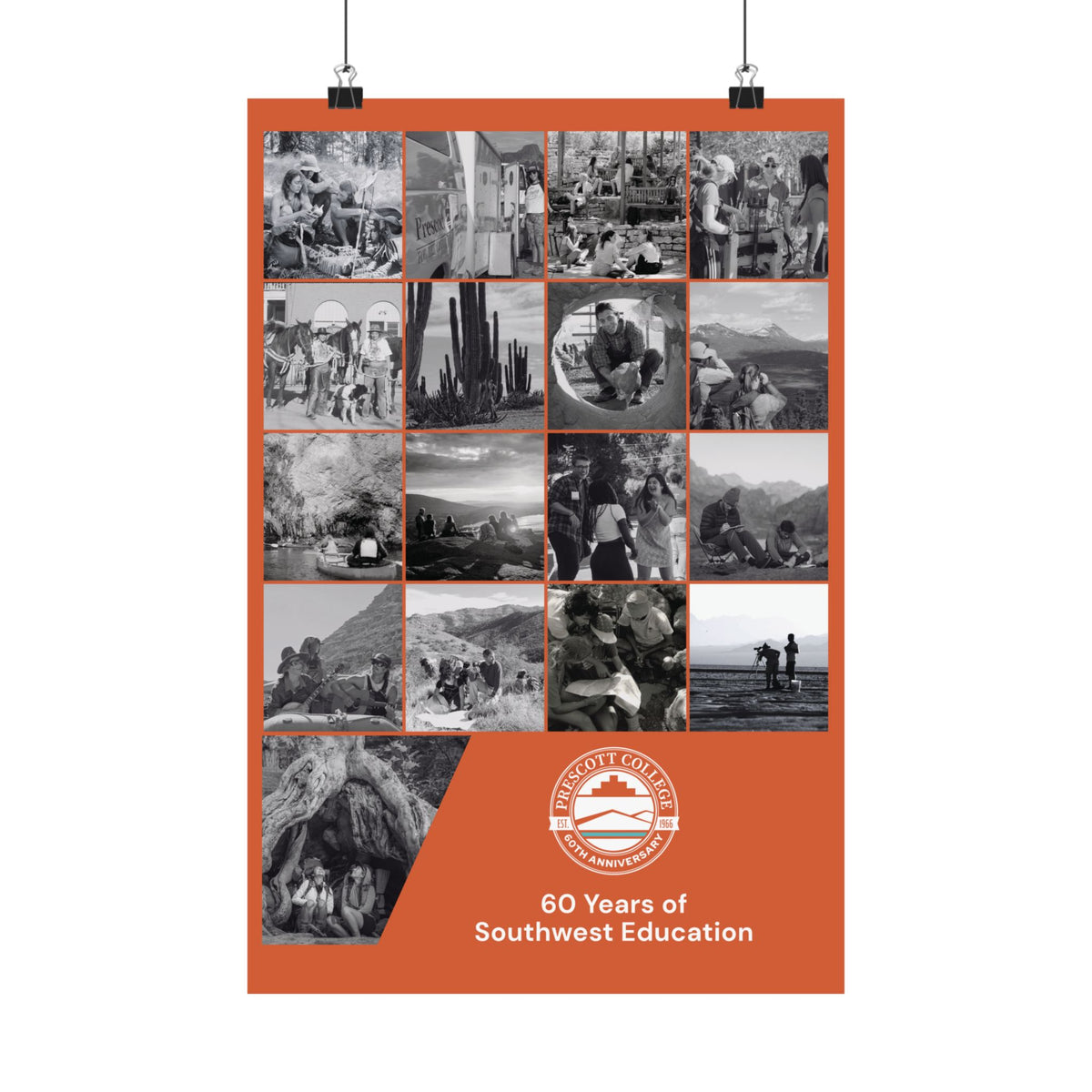 60th Anniversary: Southwest Education