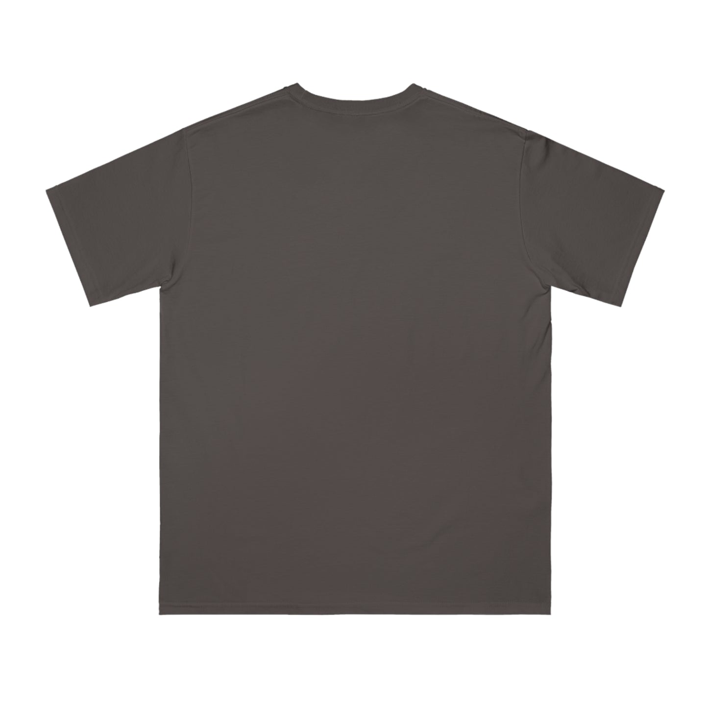 Organic Unisex Classic T-Shirt with Tan Logo