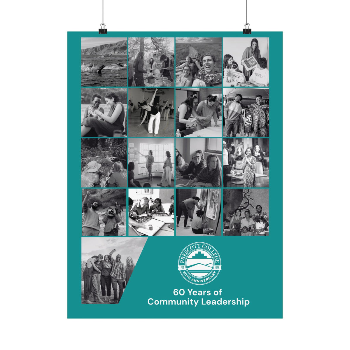60th Anniversary: Community Leadership