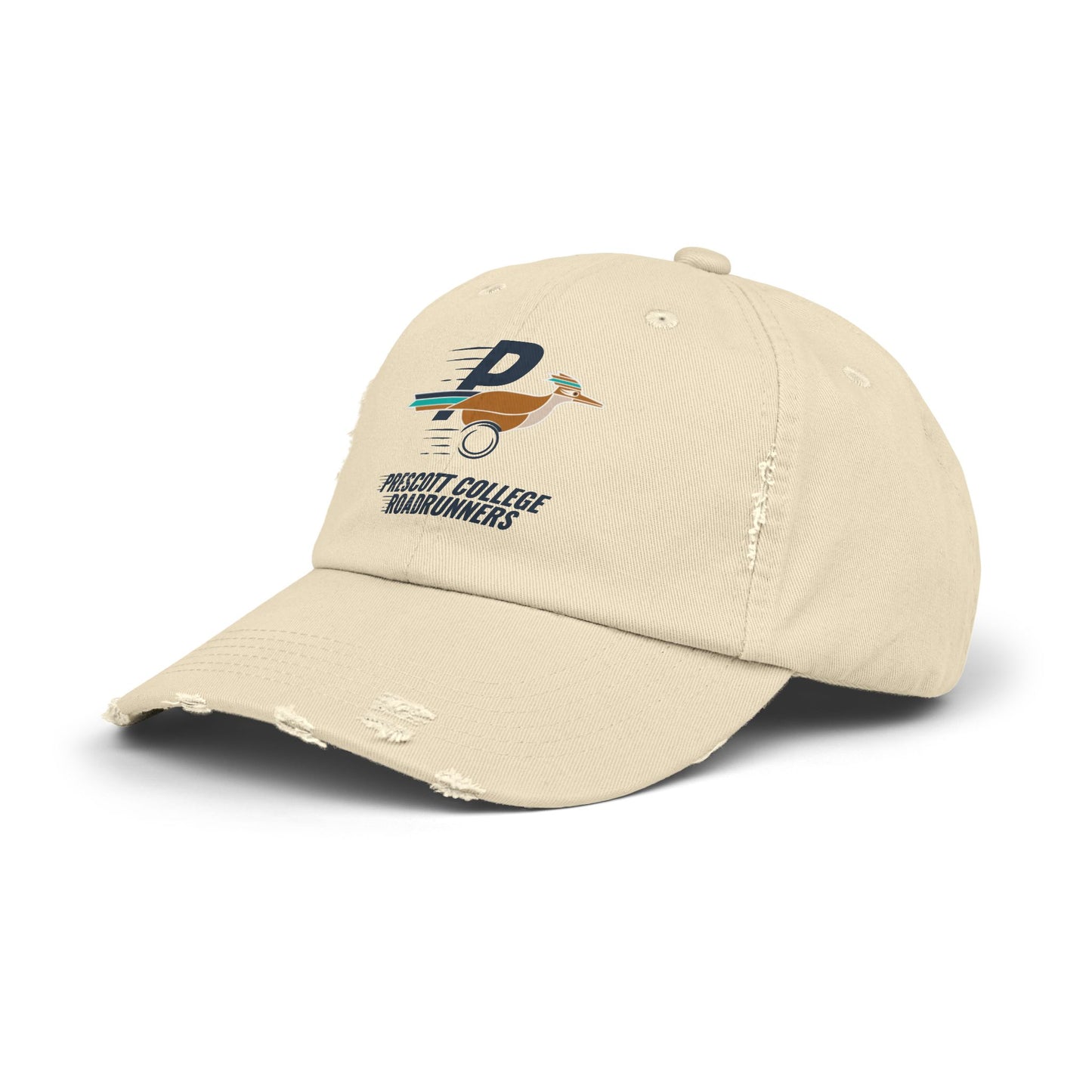 Roadrunners of Unisex Distressed Cap