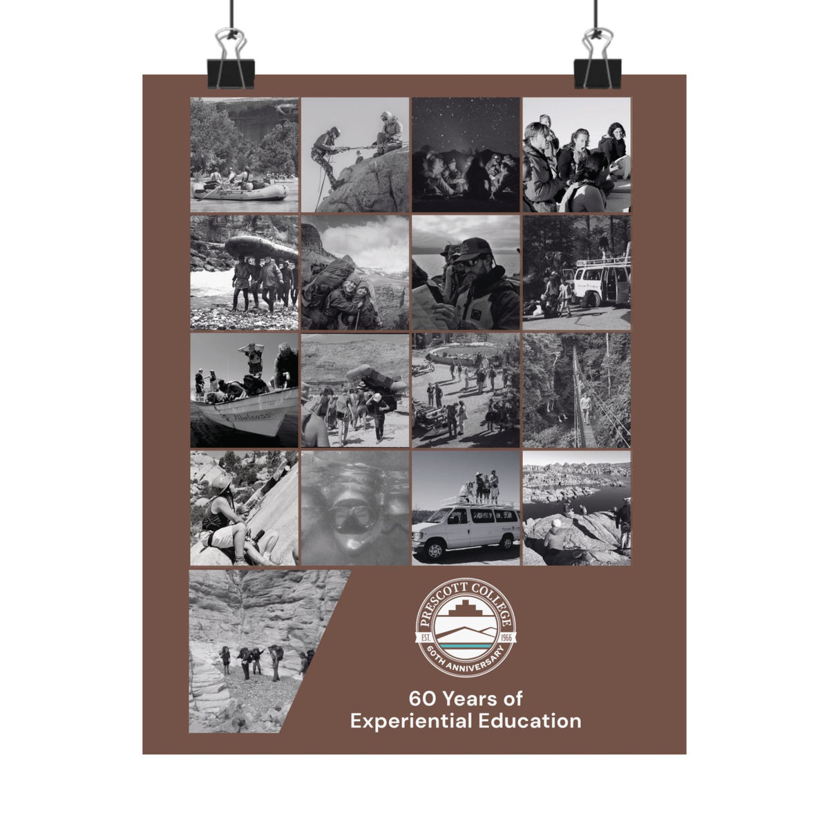 60th Anniversary: Experiential Education