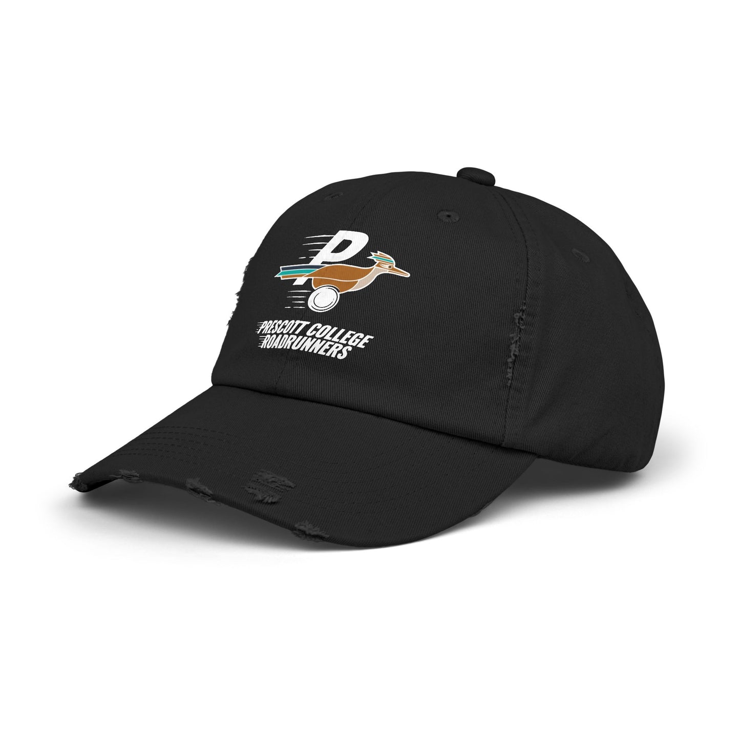 Roadrunners of Unisex Distressed Cap
