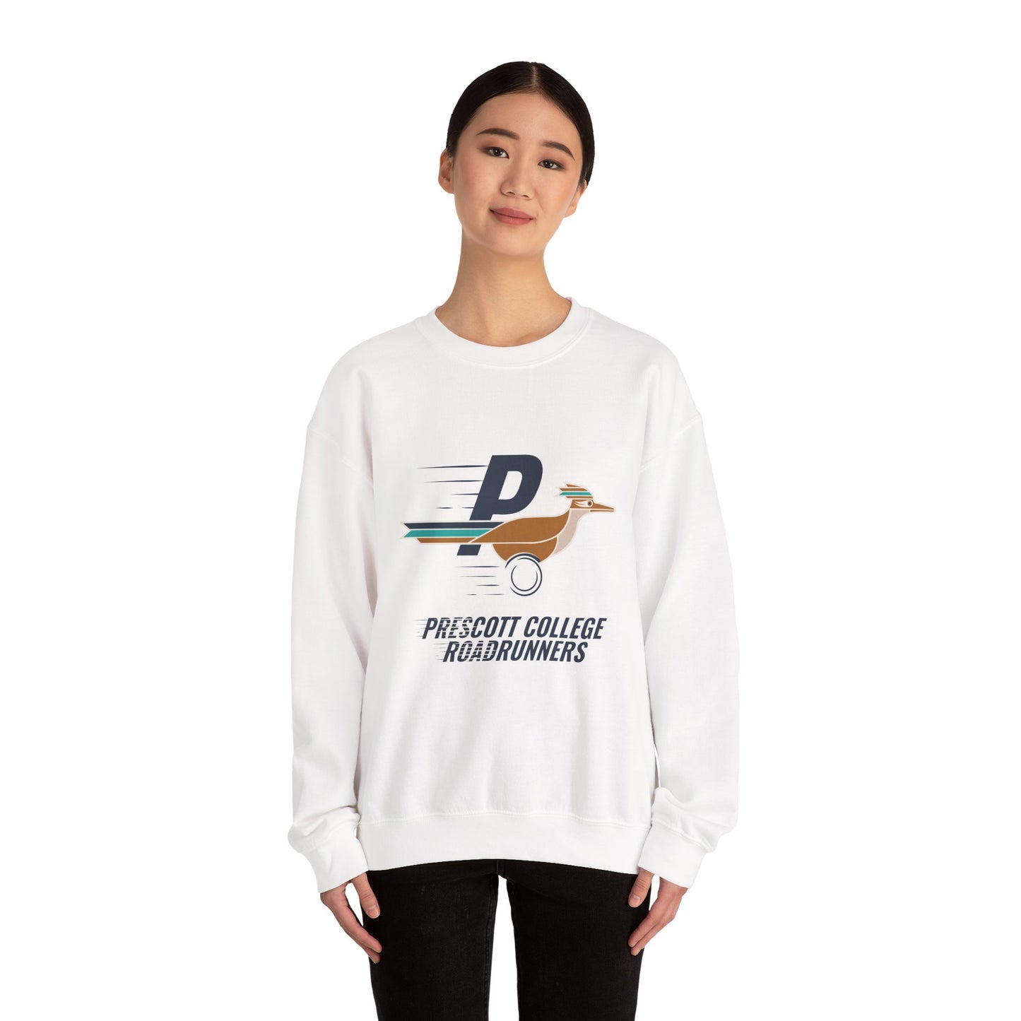 Roadrunners Unisex Heavy Blend™ Crewneck Sweatshirt