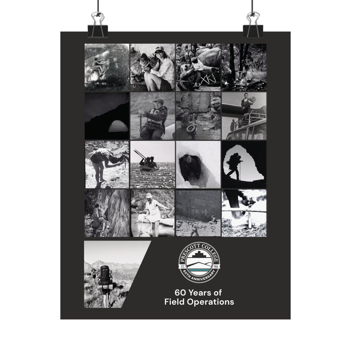 60th Anniversary: Field Operations