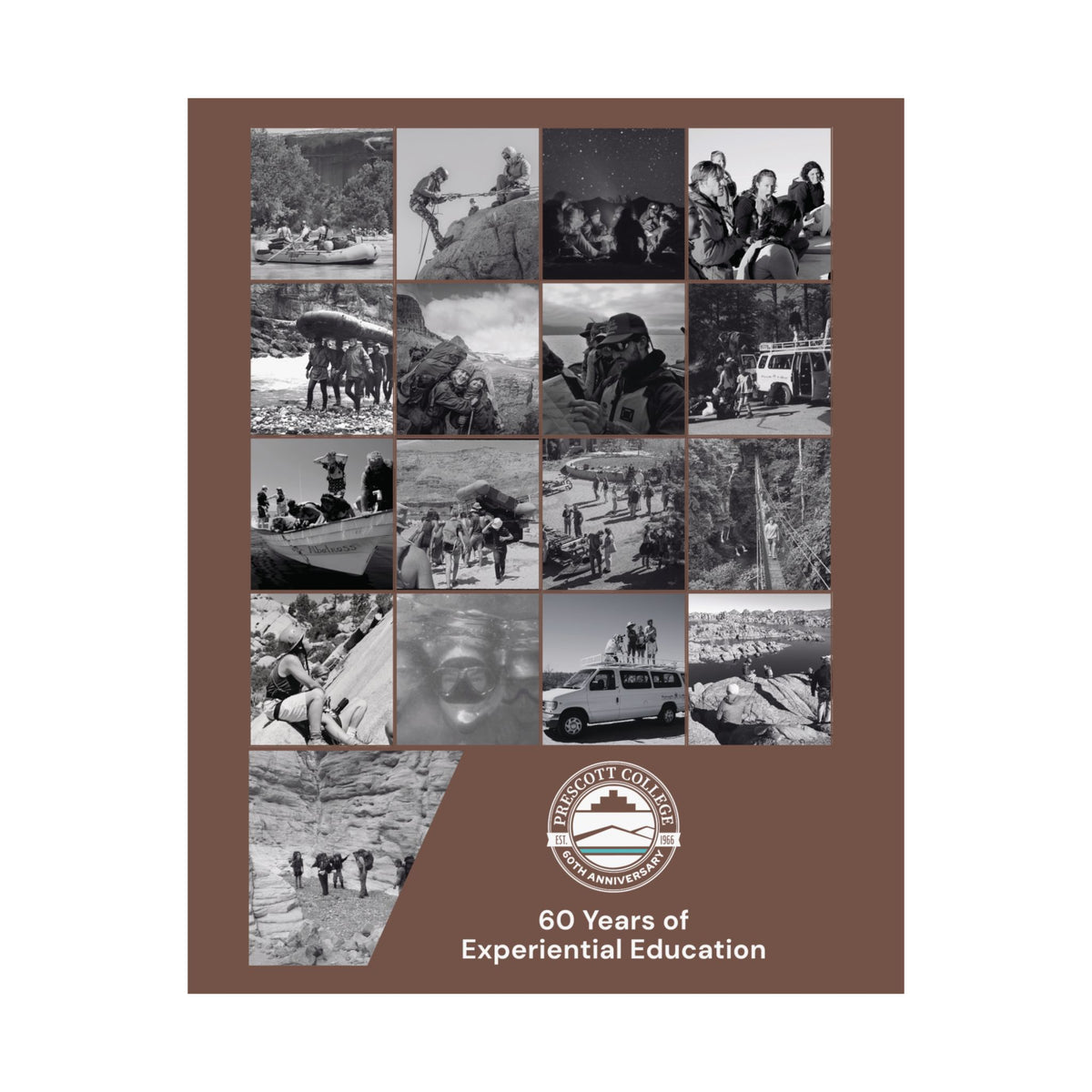 60th Anniversary: Experiential Education
