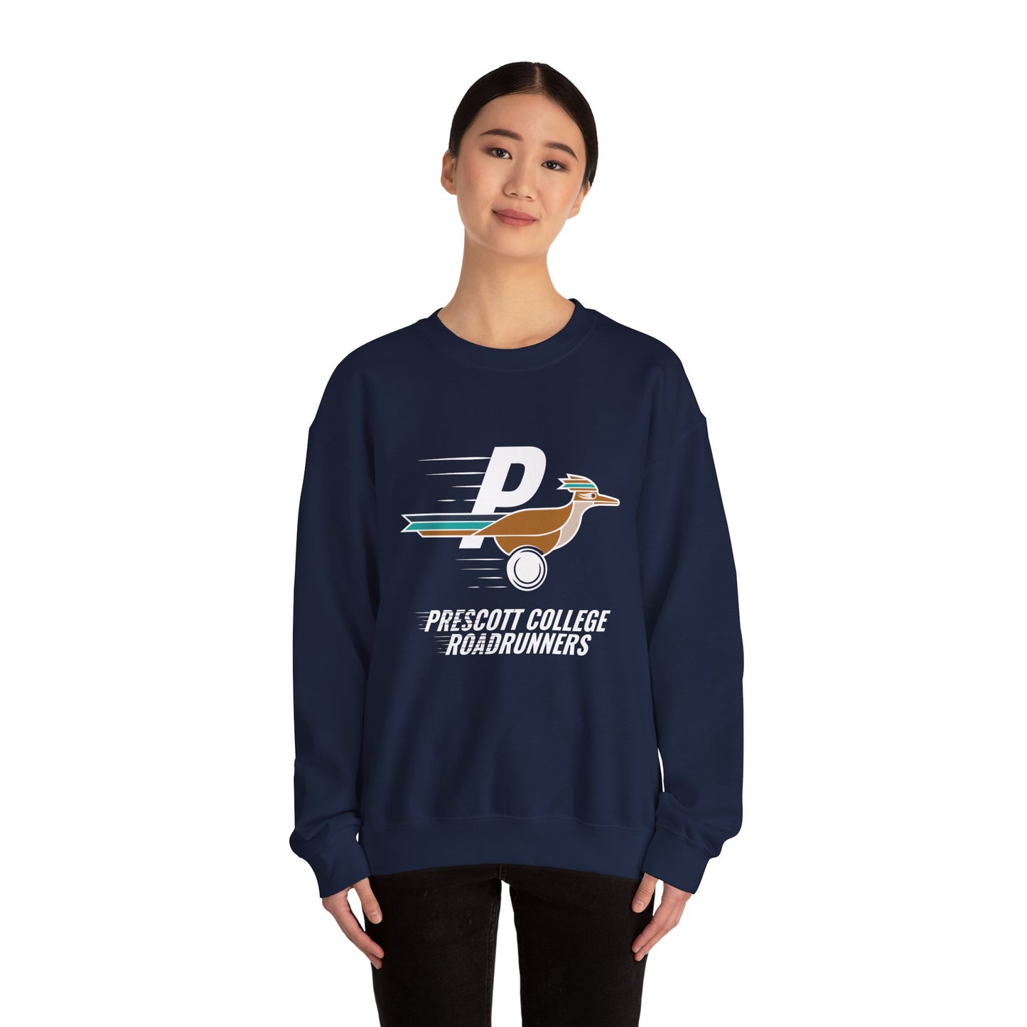 Roadrunners Unisex Heavy Blend™ Crewneck Sweatshirt