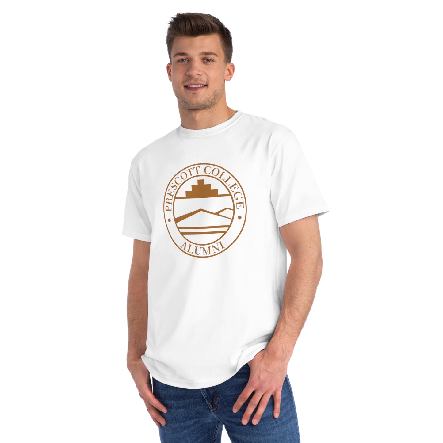 Organic Unisex Alumni T-Shirt