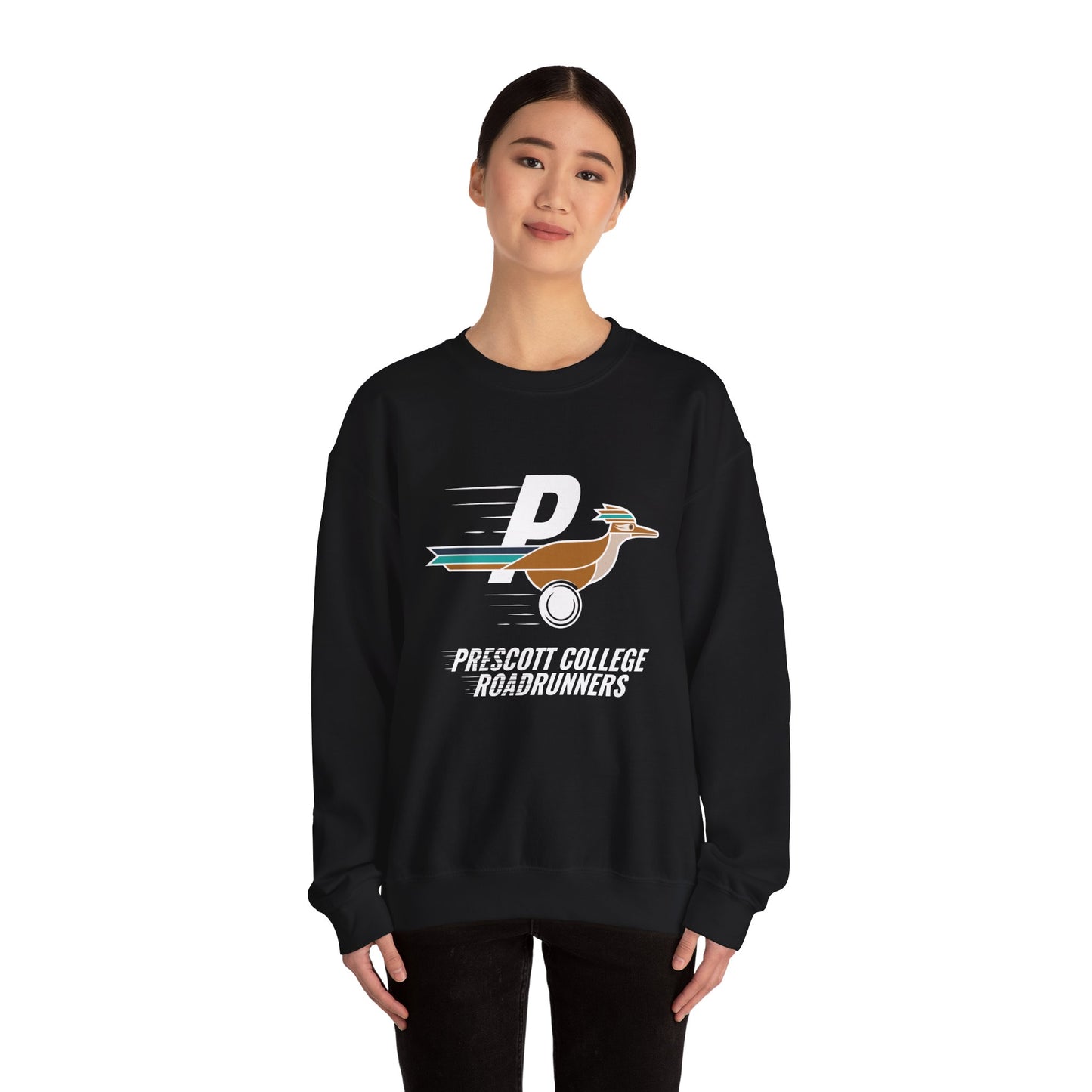 Roadrunners Unisex Heavy Blend™ Crewneck Sweatshirt